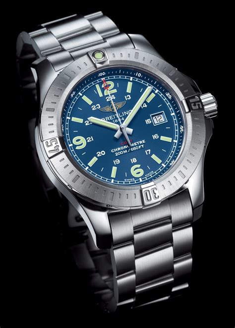 Breitling colt watch